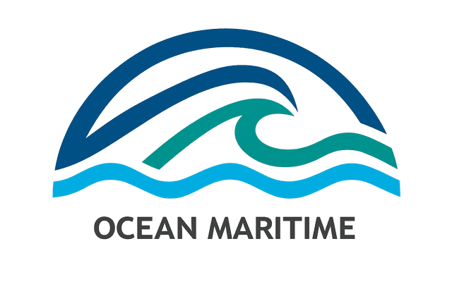 Ocean Maritime logo