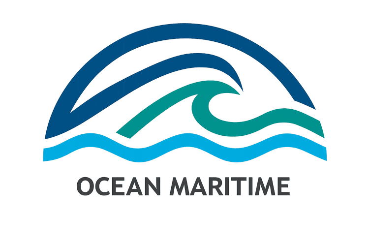 Ocean Maritime logo